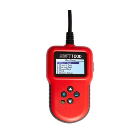 Testeur de batterie BS Battery BST-1000 acide/lithium