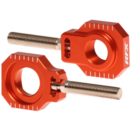 Tendeurs de chaîne RFX Pro (orange)