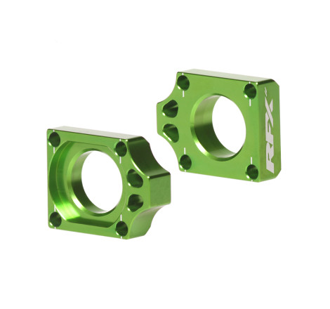 Tendeurs de chaîne RFX Pro vert