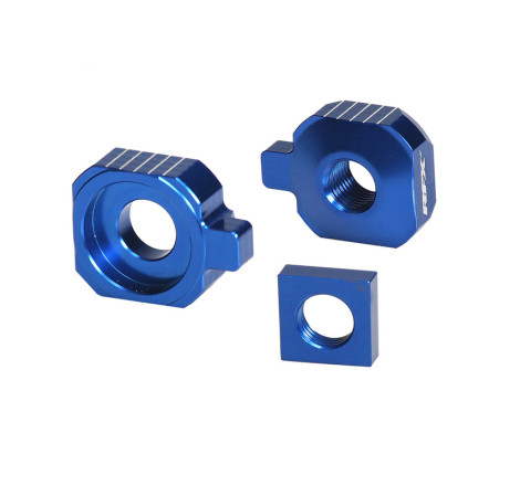 Tendeurs de chaîne RFX Pro (Bleu)
