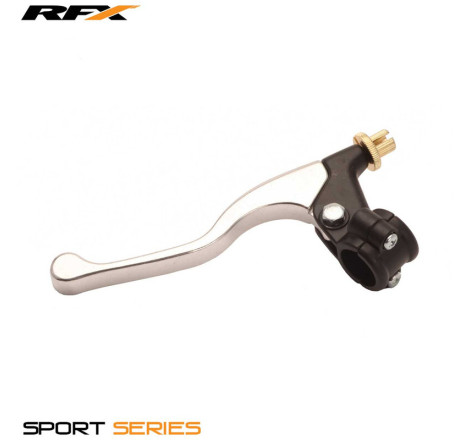 Ensemble levier d’embrayage RFX Sport universel 2 temps long – moulé