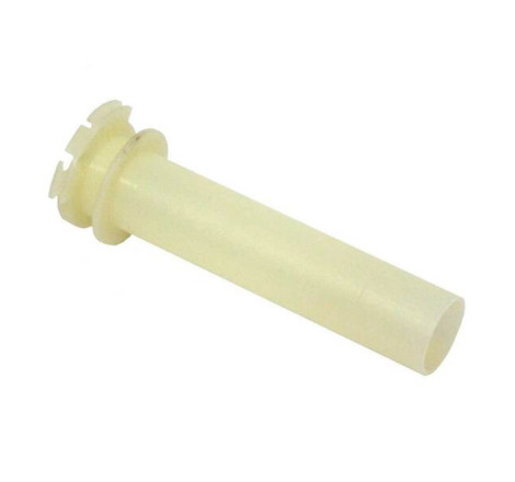 Manchon d'accélérateur  en plastique RFX Sport (Blanc) - Pour Yamaha YZ80/85