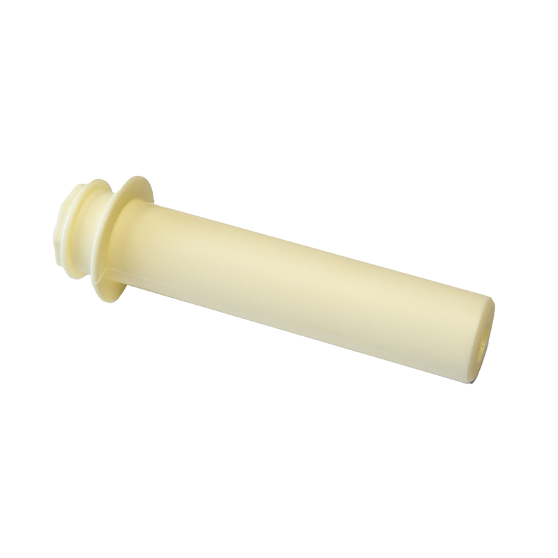 RFX Sport Manchon d'accélérateur en plastique RFX sport (Blanc)
