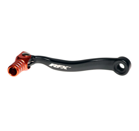 Sélecteur de vitesse RFX Race (Noir/Orange) 250/350/450 SX-F