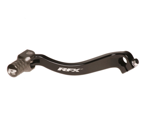 Sélecteur de vitesse d'origine Flex+ RFX (Noir/Titane anodisé dur) 250 CRF 2010 à 2017