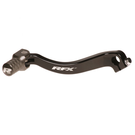 Sélecteur de vitesse d'origine Flex+ RFX (Noir/Titane anodisé dur) 250 CRF 2010 à 2017
