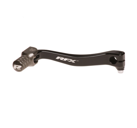 Sélecteur de vitesse d'origine Flex+ RFX (Noir/Titane anodisé dur) 450 KX-F 2009 à 2015