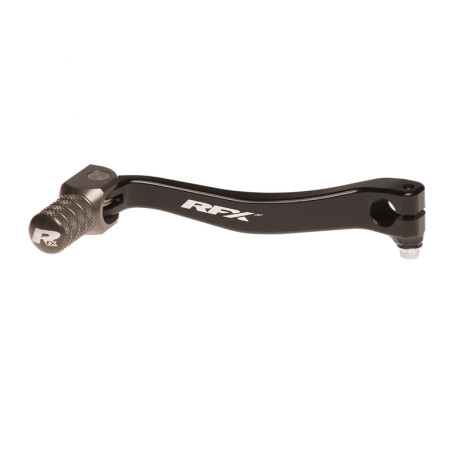 Sélecteur de vitesse d'origine Flex+ RFX (Noir/Titane anodisé dur) 450 KX-F 2009 à 2015