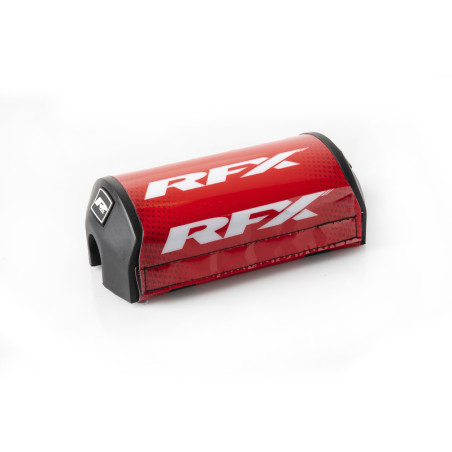 Mousse de guidon 28,6 mm RFX Pro 2.0 F7 rouge/blanc
