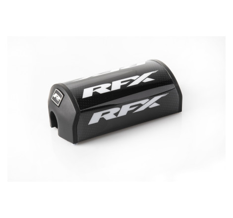 Mousse de guidon 28,6 mm RFX Pro 2.0 F7 noir/blanc
