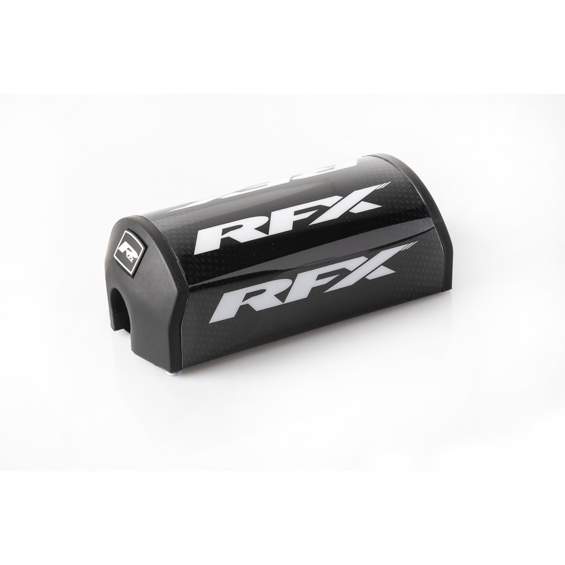 Mousse de guidon 28,6 mm RFX Pro 2.0 F7 noir/blanc