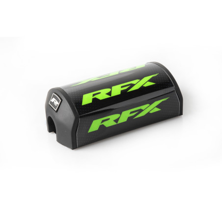 Mousse de guidon 28,6 mm RFX Pro 2.0 F7 noir/vert