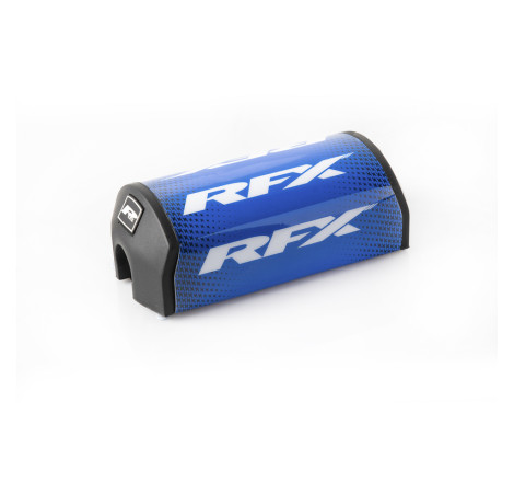 Mousse de guidon 28,6 mm RFX Pro 2.0 F7 bleu/blanc
