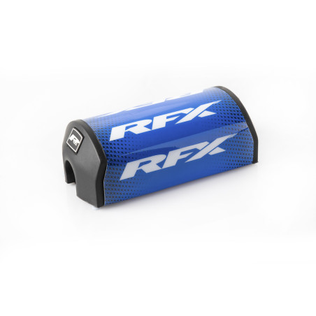 Mousse de guidon 28,6 mm RFX Pro 2.0 F7 bleu/blanc