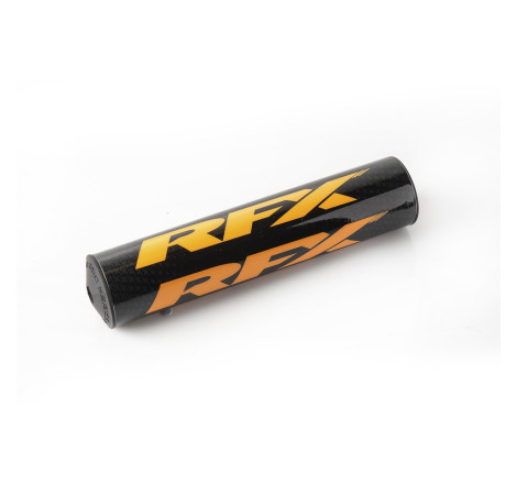 Mousse de guidon 28,6 mm RFX Pro 2.0 F8 (Orange fluo)