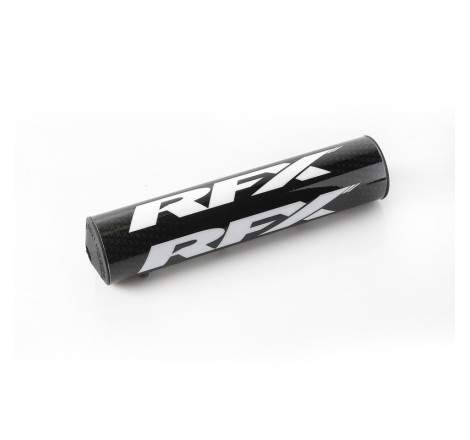 Mousse de guidon 28,6 mm RFX Pro 2.0 F8 noir/blanc