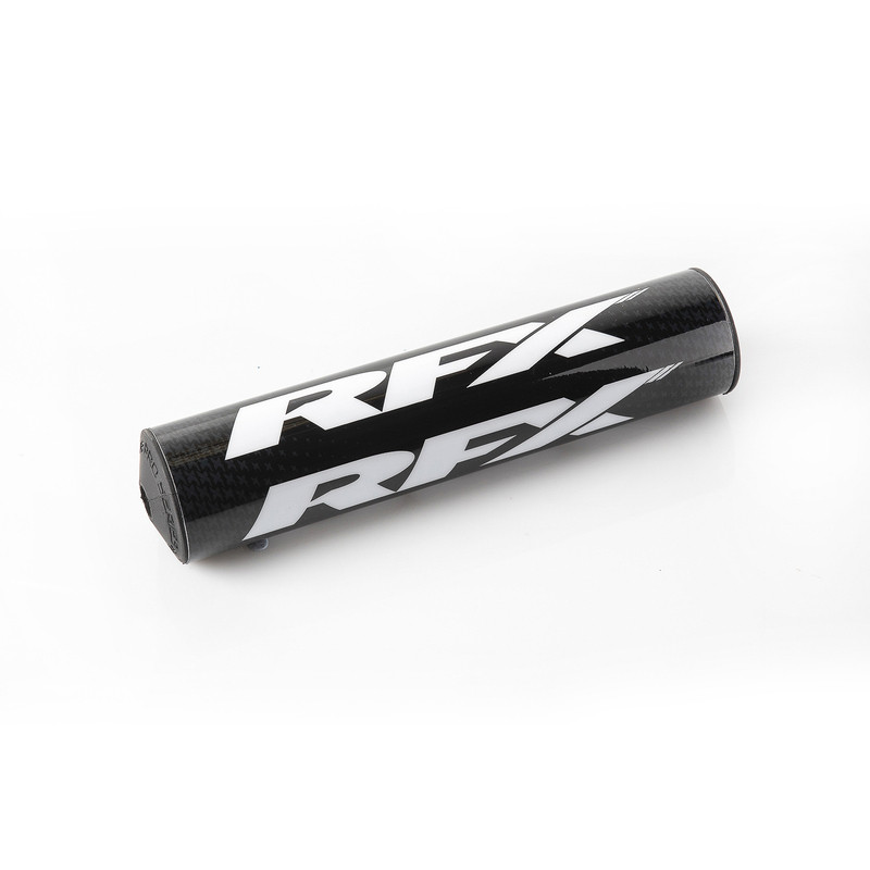 Mousse de guidon 28,6 mm RFX Pro 2.0 F8 noir/blanc