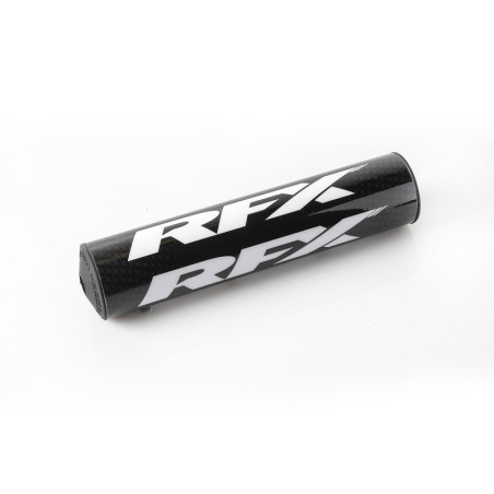 Mousse de guidon 28,6 mm RFX Pro 2.0 F8 noir/blanc
