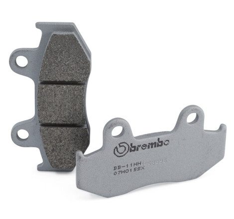 Plaquettes de frein avant BREMBO Off-Road métal fritté pour 125/250/500 CR 1984-1986
