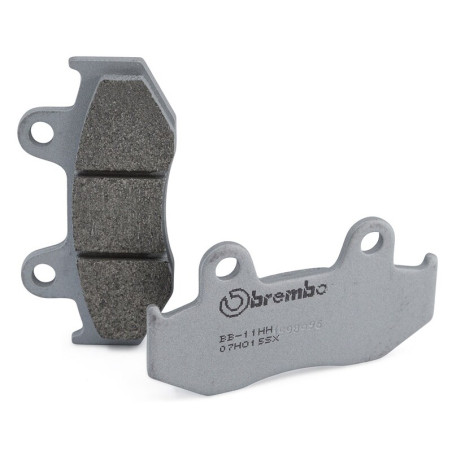 Plaquettes de frein avant BREMBO Off-Road métal fritté pour 125/250/500 CR 1984-1986
