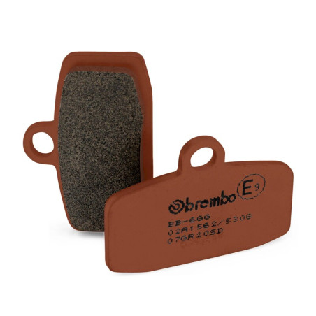 Plaquettes de frein avant BREMBO Off-Road métal fritté pour 85 SX/TC