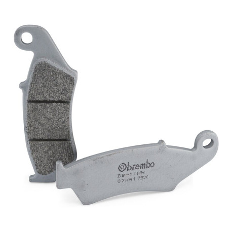 Plaquettes de frein avant BREMBO Off-Road métal fritté pour 125/250/450 YZ/YZ-F