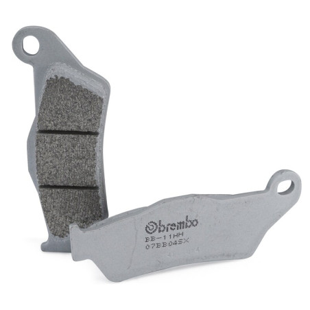 Plaquettes de frein avant BREMBO Off-Road métal fritté pour 125/250/350/450 SX/SX-F/TC/FC/MC/MC-F