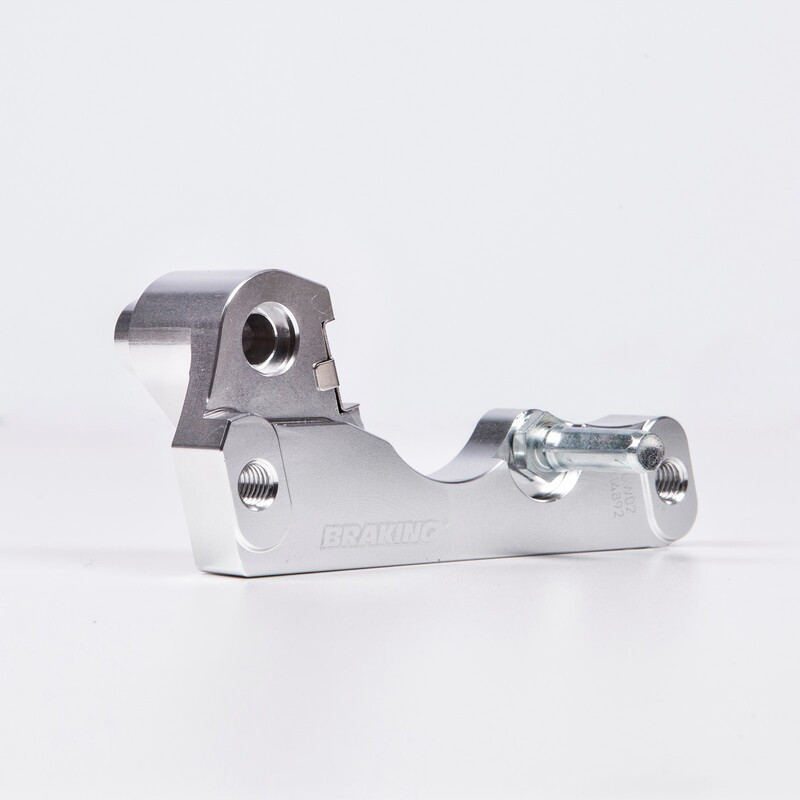 Patte de déport BRAKING pour disque de frein oversize Ø260-270mm 125/250/450 KX/KX-F/RM-Z