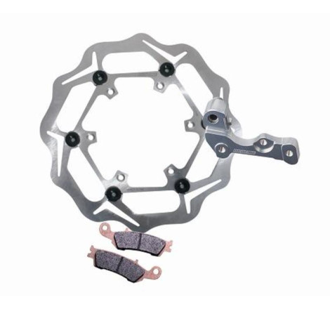 Kit Disque de frein Oversize BRAKING Wave flottant - 270 mm 125/250/350/450 SX/SX-F/MC/MC-F