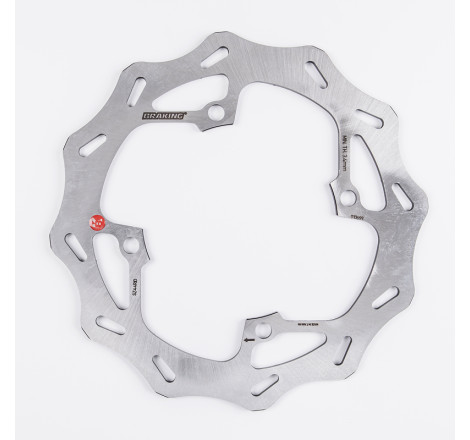 Disque de frein BRAKING Wave fixe arrière 240 mm 250/450 RM-Z