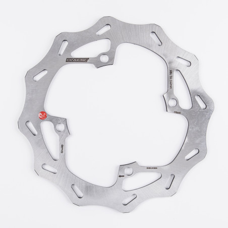 Disque de frein BRAKING Wave fixe arrière 240 mm 250/450 RM-Z