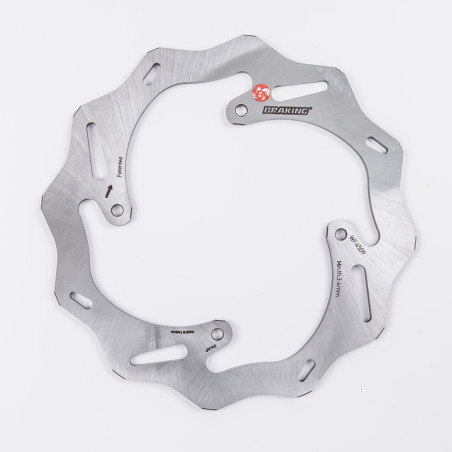 Disque de frein BRAKING Wave fixe arrière 210 mm 85 SX/TC