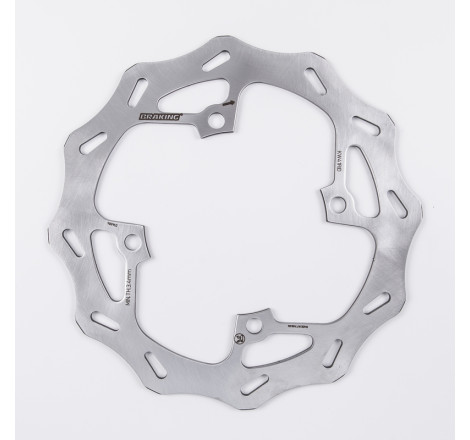 Disque de frein BRAKING Wave fixe 240 mm arrière 125/250/450 KX/KX-F