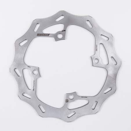 Disque de frein BRAKING Wave fixe 240 mm arrière 125/250/450 KX/KX-F