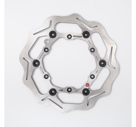 Disque de frein BRAKING Wave flottant avant 125250/350/450 SX/SX-F/MC/MC-F/TC/FC