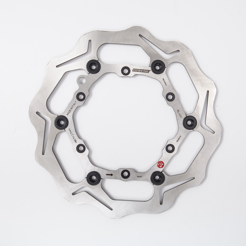Disque de frein BRAKING Wave flottant avant 125250/350/450 SX/SX-F/MC/MC-F/TC/FC