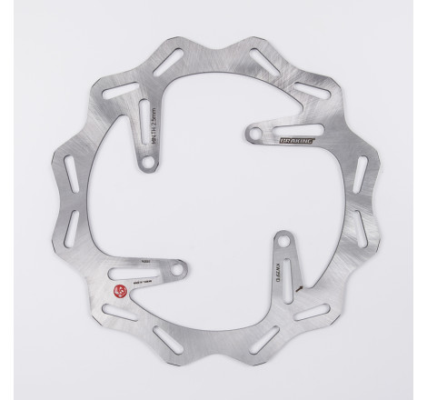 Disque de frein BRAKING Wave fixe avant 125/250 KX/KX-F/RM-Z