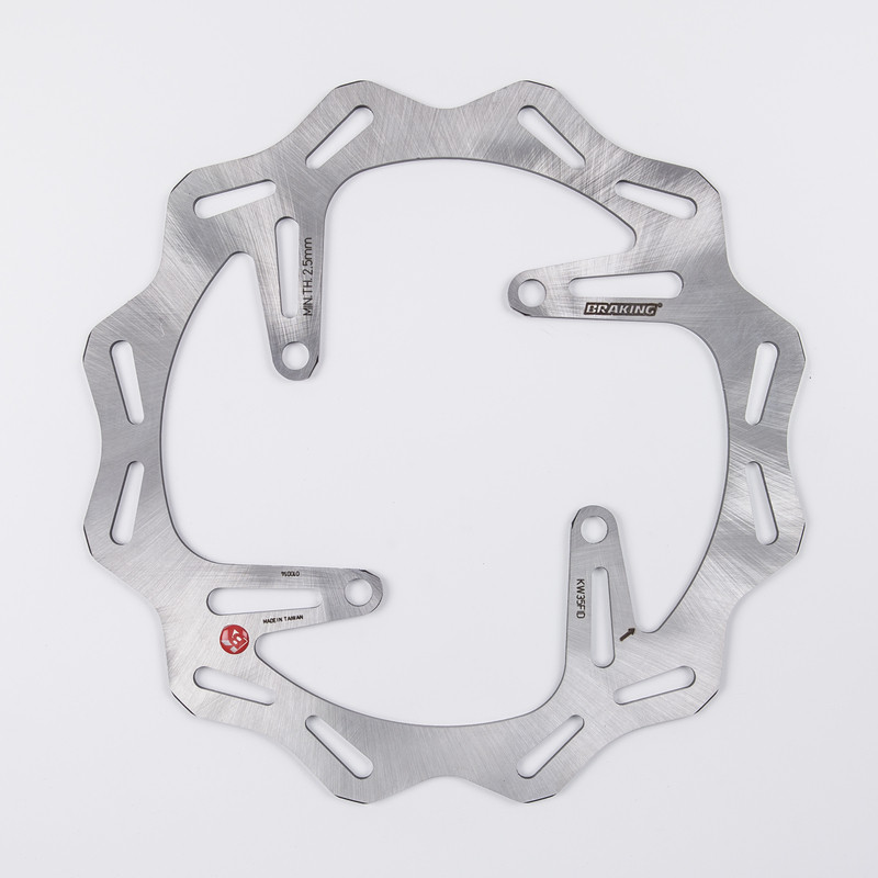 Disque de frein BRAKING Wave fixe avant 125/250 KX/KX-F/RM-Z