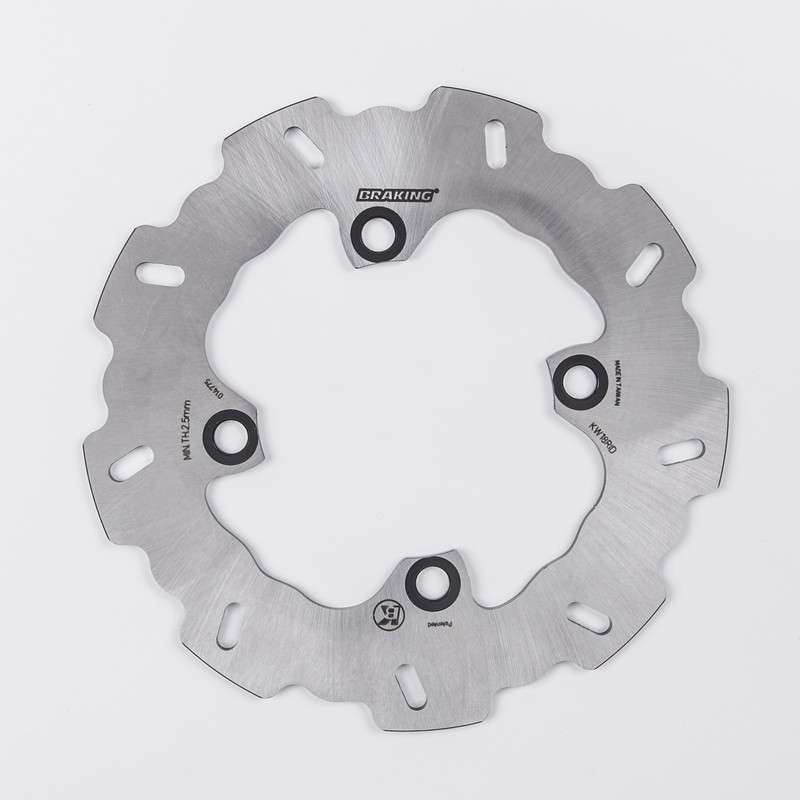 Disque de frein BRAKING Wave fixe arrière 85 KX 2001 à 2026