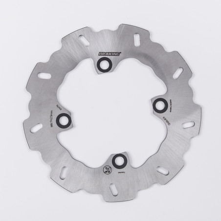 Disque de frein BRAKING Wave fixe arrière 85 KX 2001 à 2026