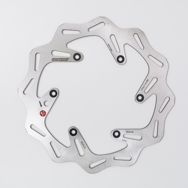 Disque de frein BRAKING Wave fixe avant 125/250/350/450 SX/SX-F-FC