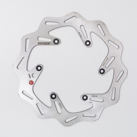 Disque de frein BRAKING Wave fixe avant 125/250/350/450 SX/SX-F-FC