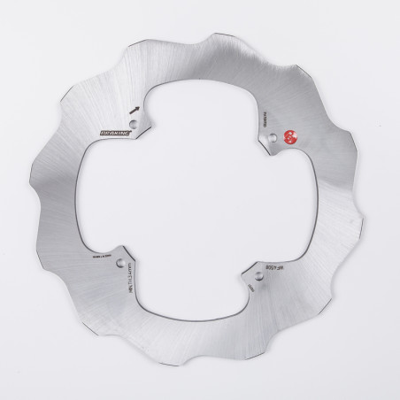 Disque de frein BRAKING Wave fixe arrière 250/450 CR/CRF
