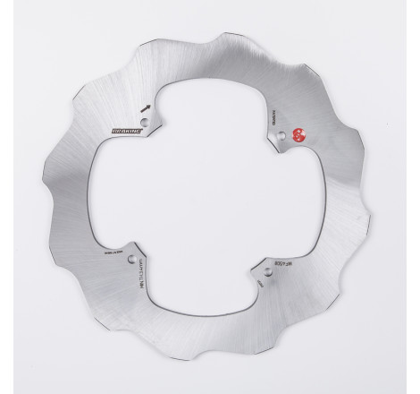 Disque de frein BRAKING Wave fixe arrière 250/450 CR/CRF
