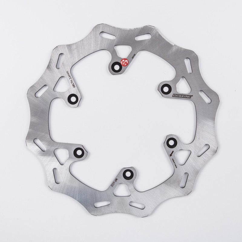 Disque de frein BRAKING Wave fixe arrière 125/250 YZ/YZ-F