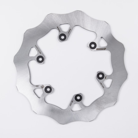 Disque de frein BRAKING Wave fixe arrière 125/250/450 YZ/YZ-F