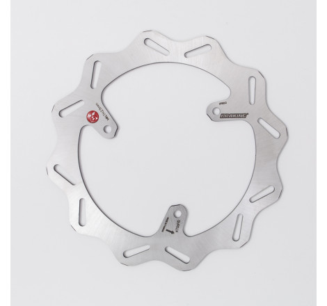 Disque de frein BRAKING Wave fixe avant 65 SX/TC/MC