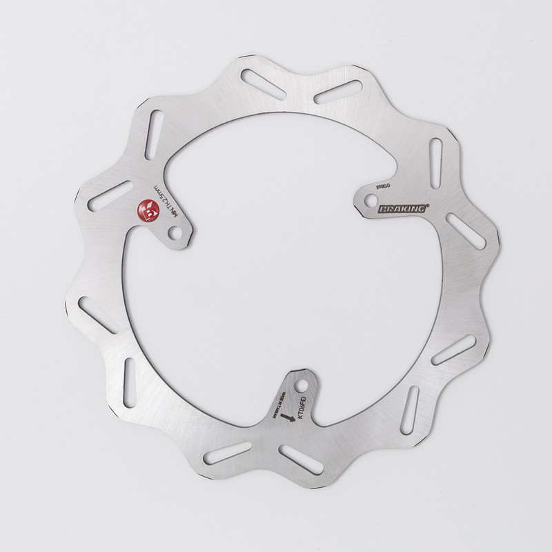 Disque de frein BRAKING Wave fixe avant 65 SX/TC/MC