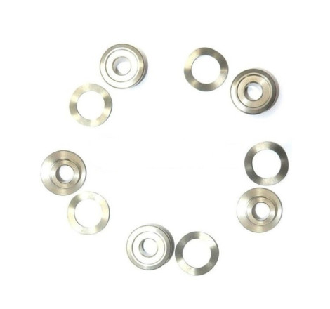 Kit de rivets BREMBO Série Oro Fixe - 105.5776.15
