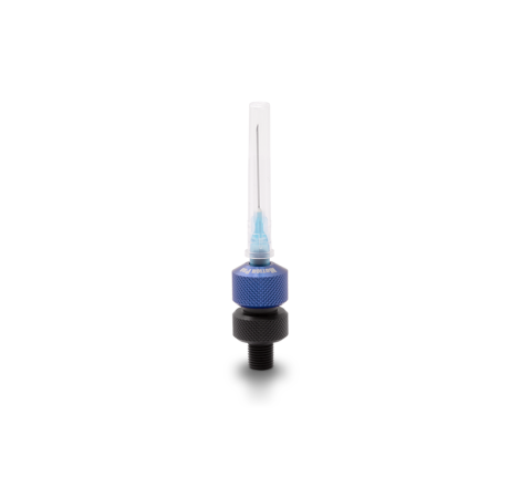 Porte-aiguille de remplissage d'azote pour amortisseur MOTION PRO